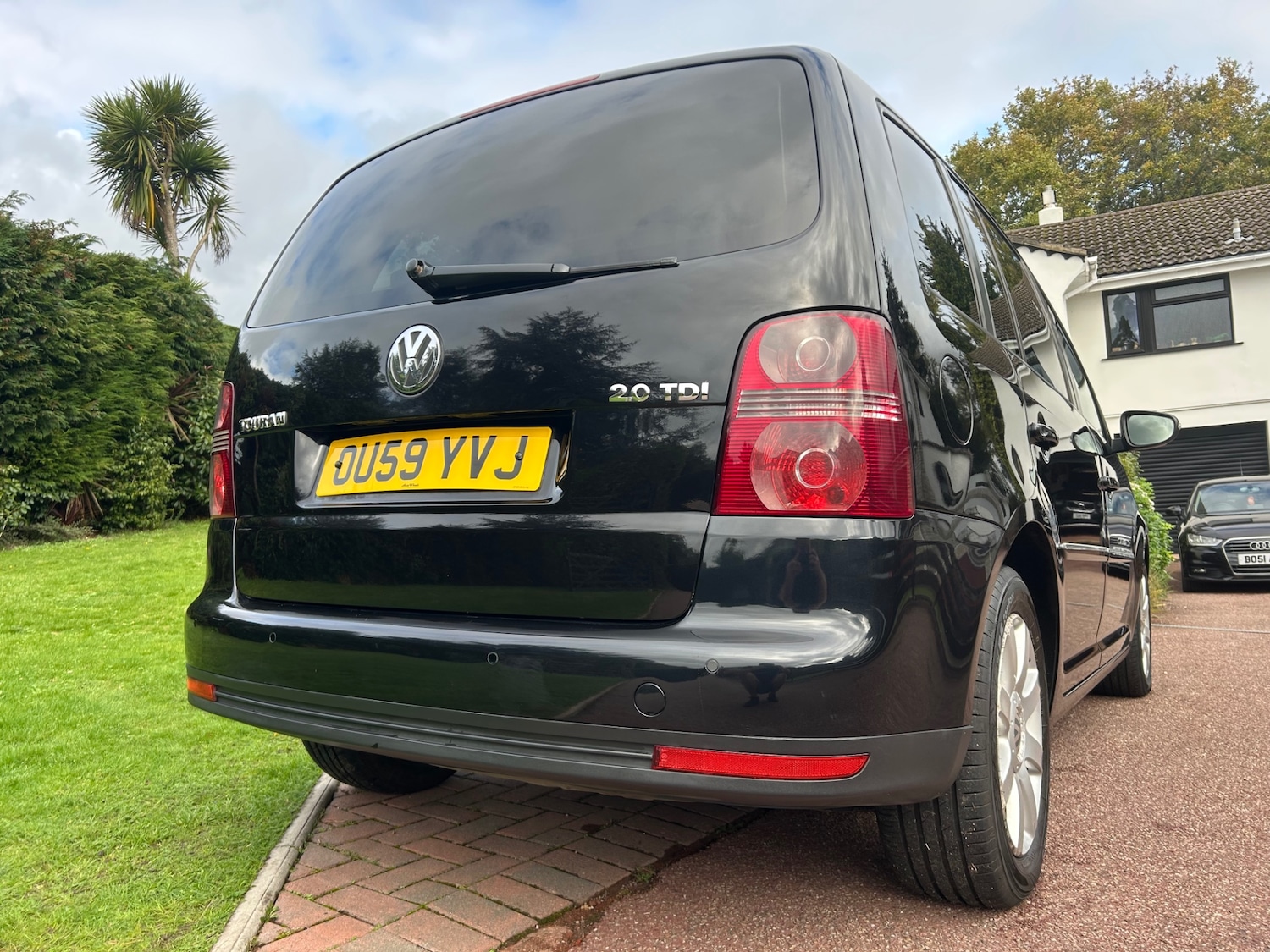 Used Volkswagen Touran 2009 for sale - 76324326: Photo 9