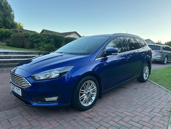 Used Ford Focus 2018 for sale - 76041481: Photo