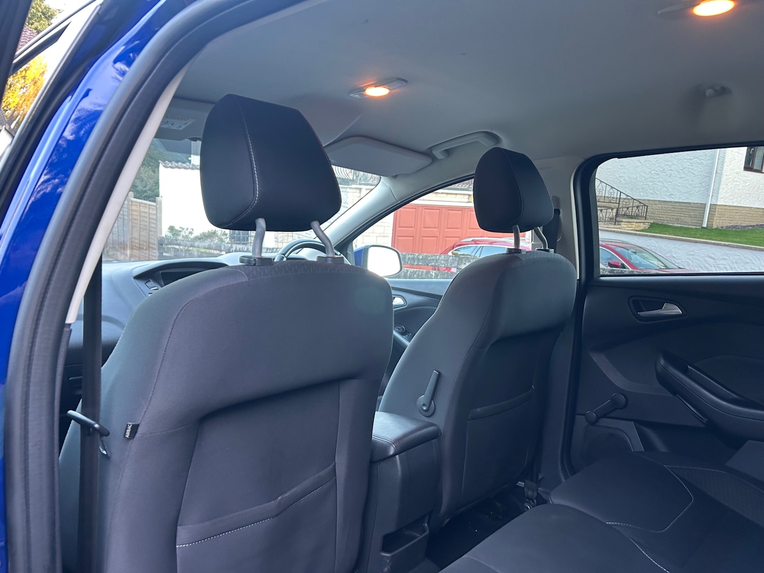 Vehicle 30