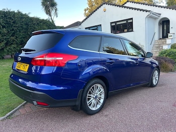 Used Ford Focus 2018 for sale - 76041481: Photo