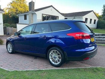 Used Ford Focus 2018 for sale - 76041481: Photo