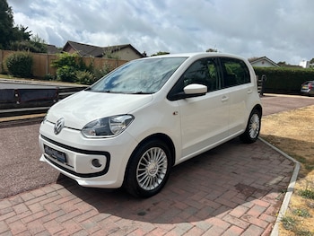 Used Volkswagen up! 2014 for sale - 79575276: Photo
