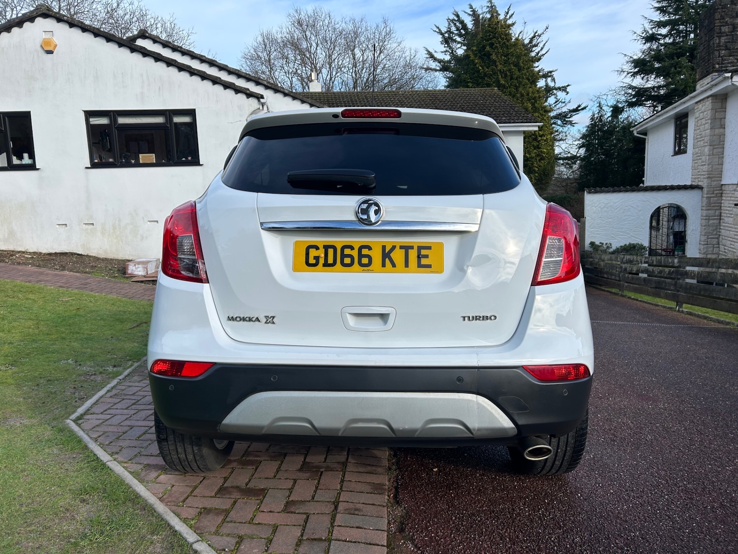 Used Vauxhall Mokka X 2016 for sale - 77395428: Photo 10
