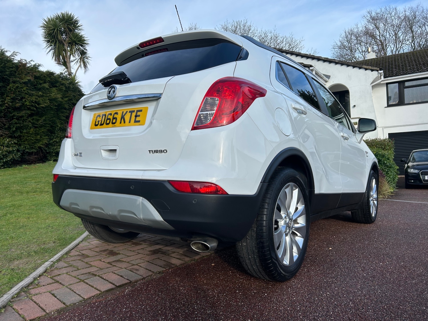Used Vauxhall Mokka X 2016 for sale - 77395428: Photo 11