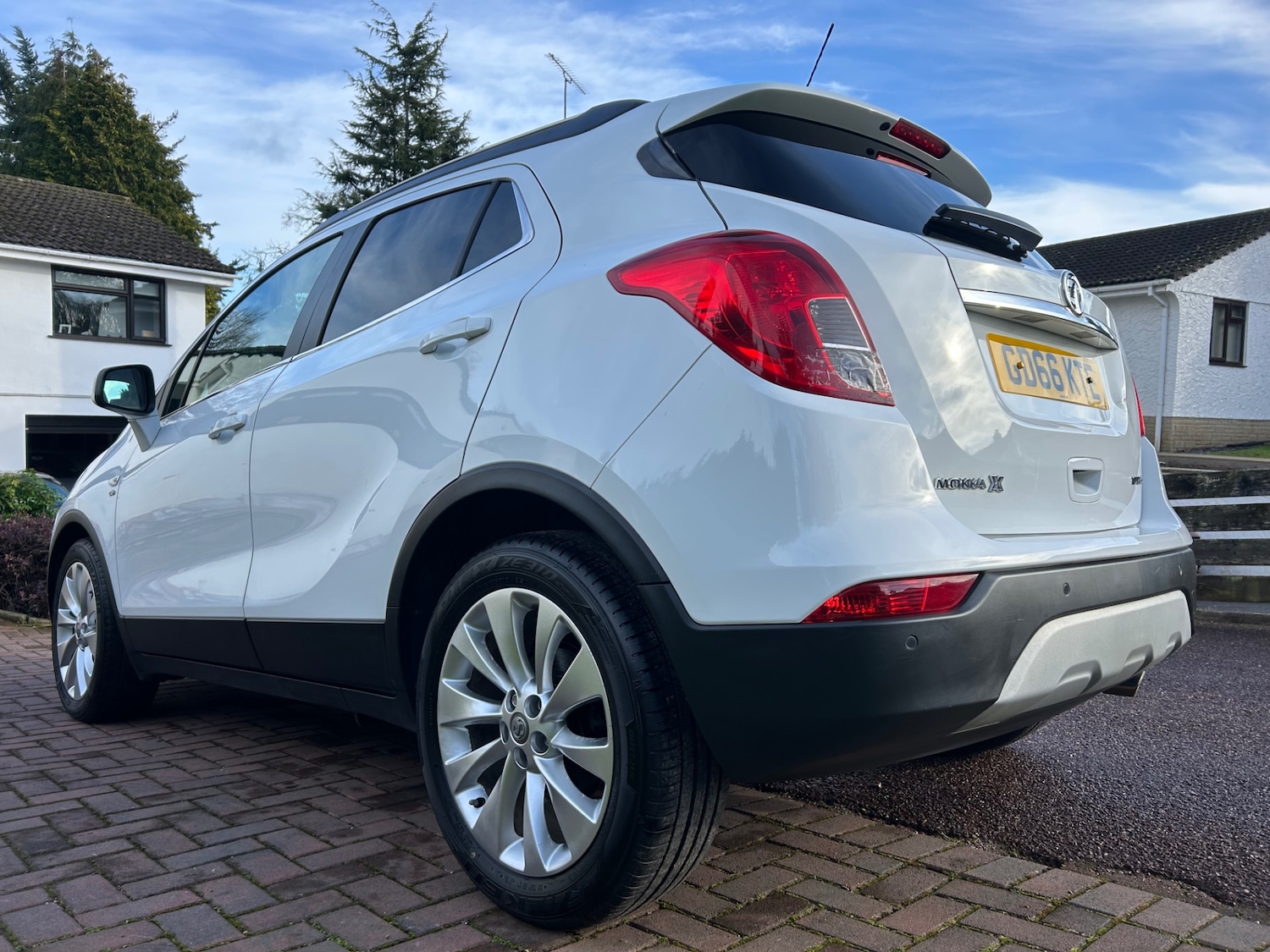 Used Vauxhall Mokka X 2016 for sale - 77395428: Photo 12