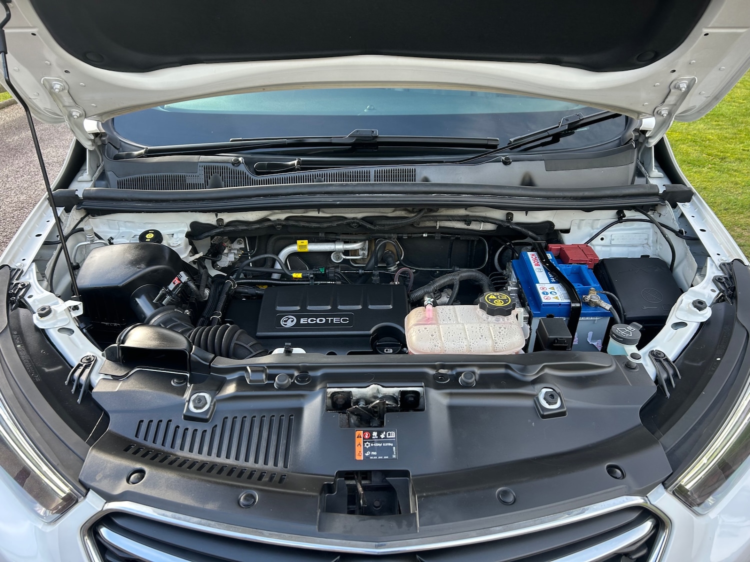 Used Vauxhall Mokka X 2016 for sale - 77395428: Photo 13