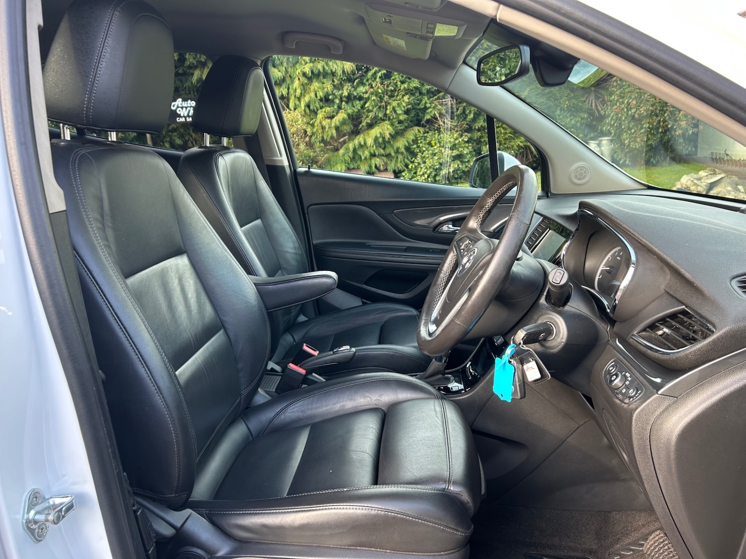 Used Vauxhall Mokka X 2016 for sale - 77395428: Photo 15