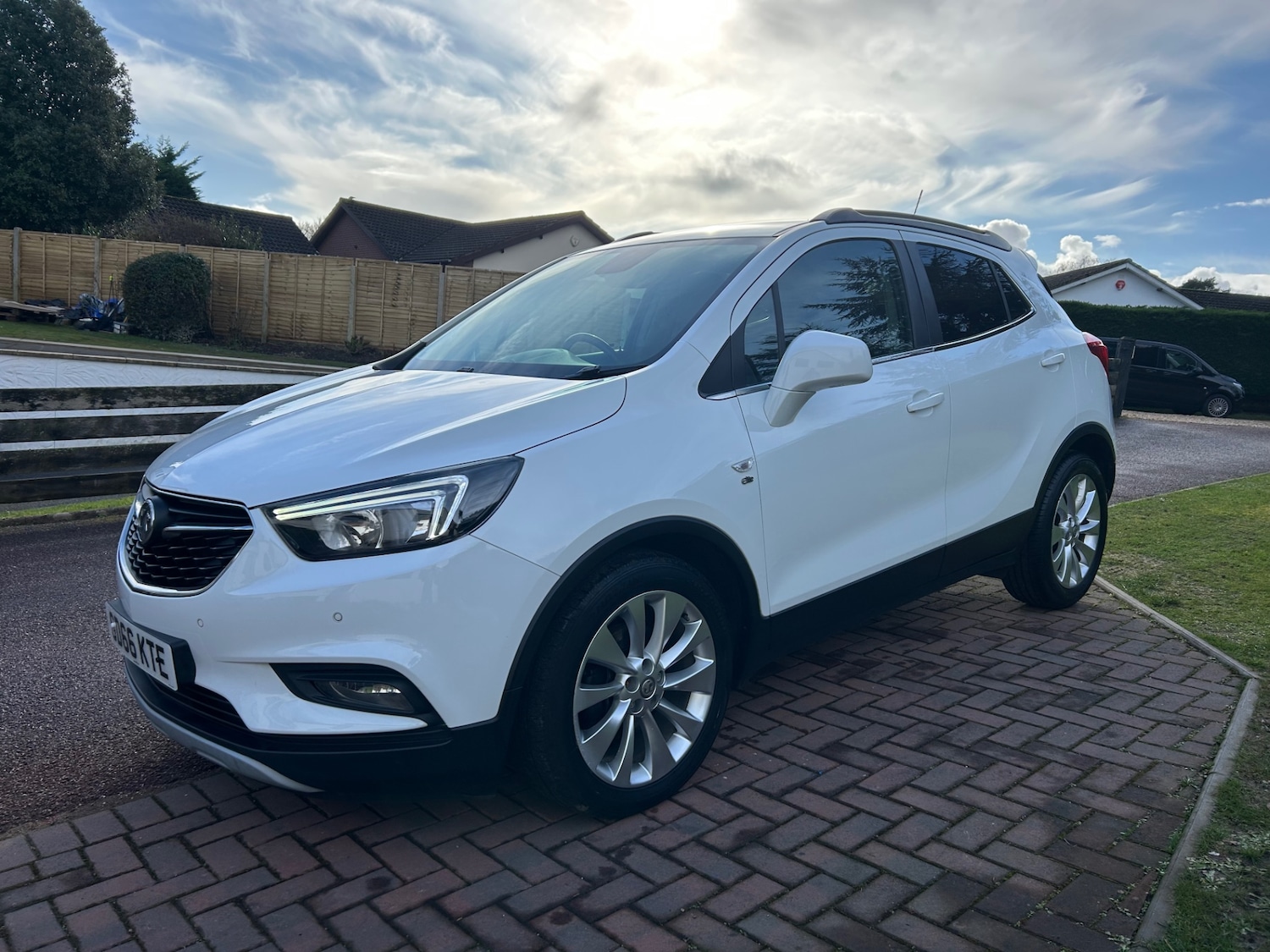Used Vauxhall Mokka X 2016 for sale - 77395428: Photo 2