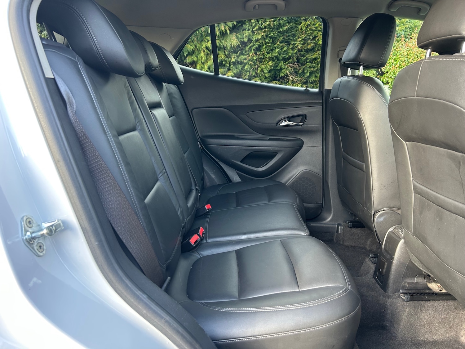 Used Vauxhall Mokka X 2016 for sale - 77395428: Photo 23