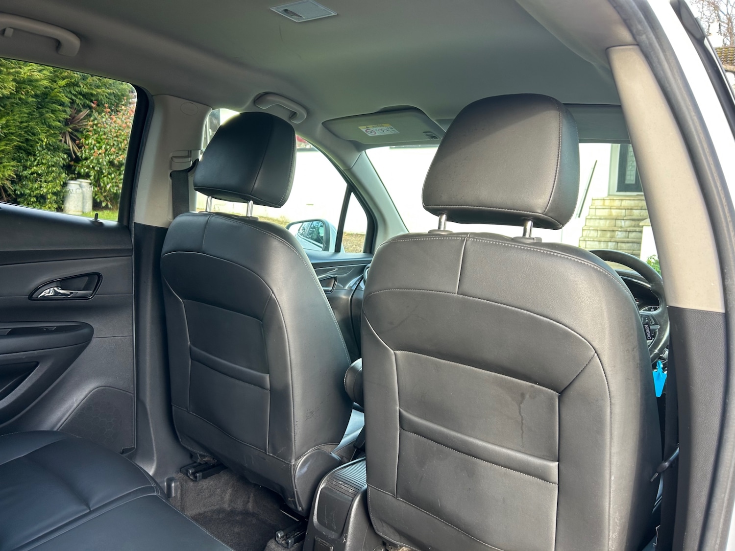 Used Vauxhall Mokka X 2016 for sale - 77395428: Photo 24