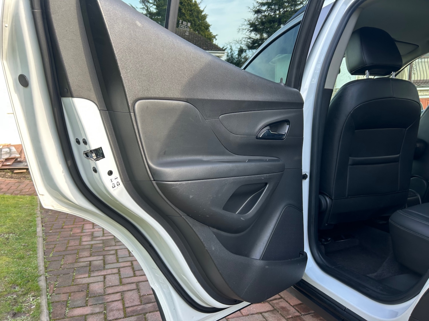 Used Vauxhall Mokka X 2016 for sale - 77395428: Photo 32