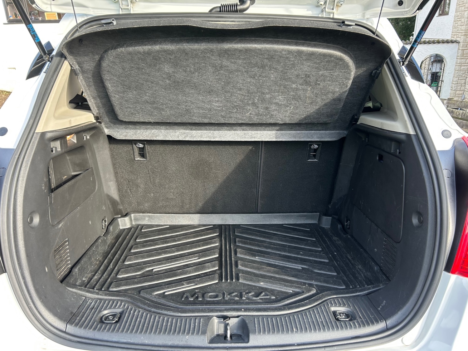 Used Vauxhall Mokka X 2016 for sale - 77395428: Photo 33