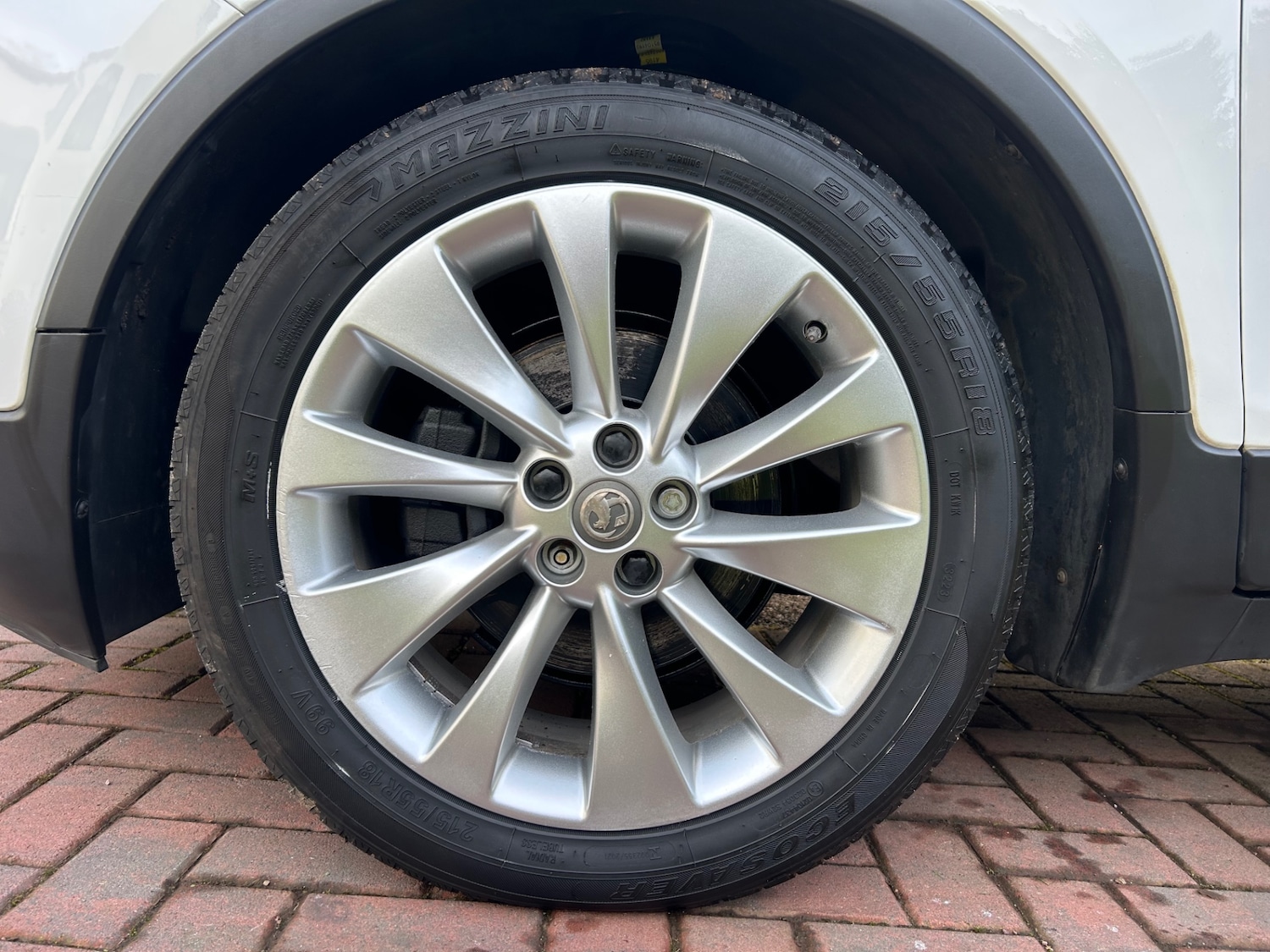 Used Vauxhall Mokka X 2016 for sale - 77395428: Photo 35