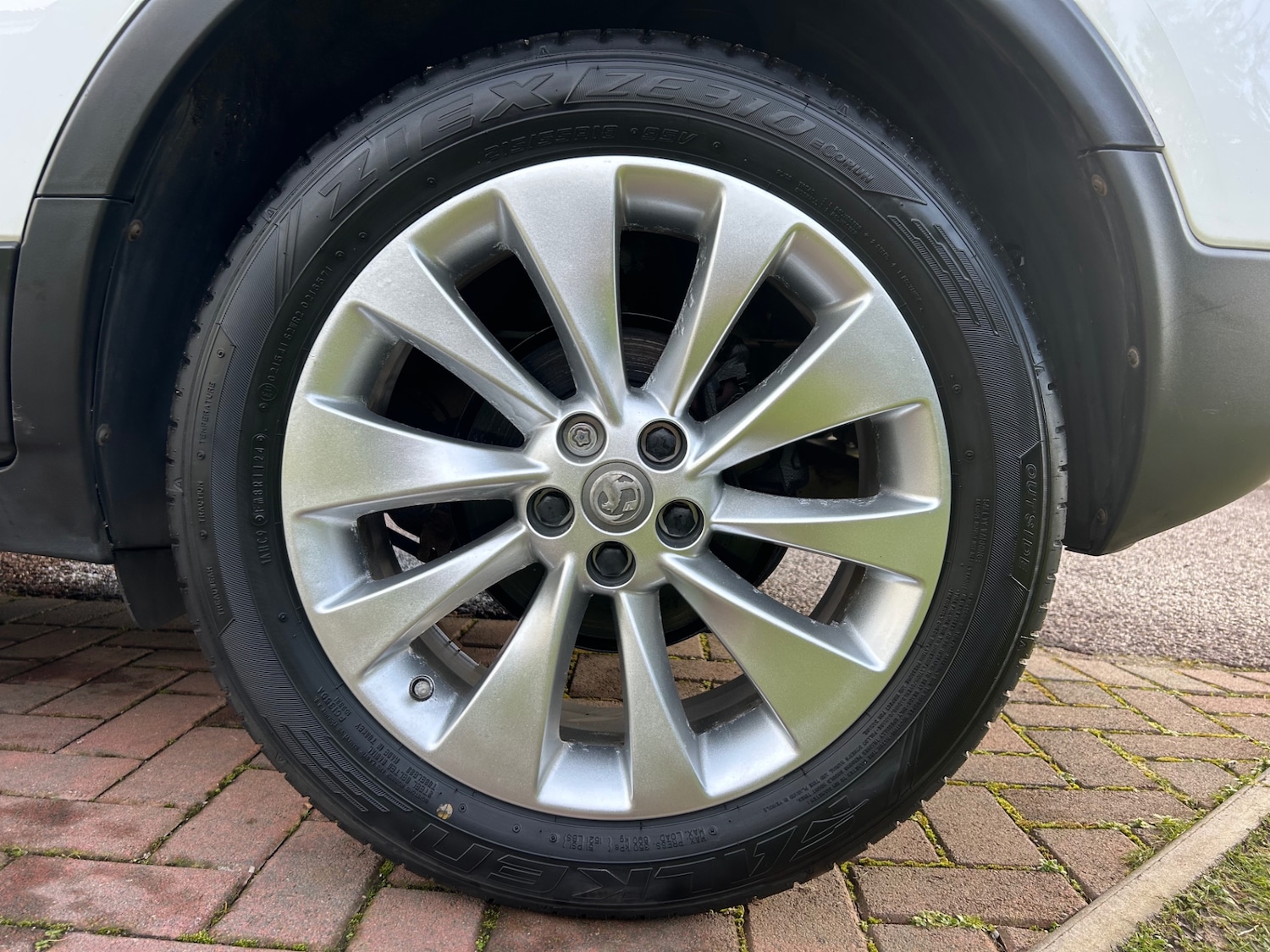 Used Vauxhall Mokka X 2016 for sale - 77395428: Photo 36