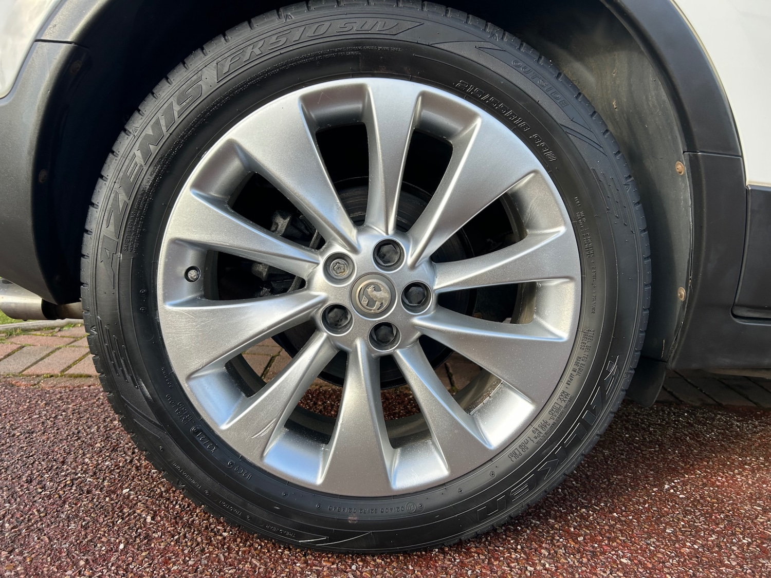 Used Vauxhall Mokka X 2016 for sale - 77395428: Photo 37