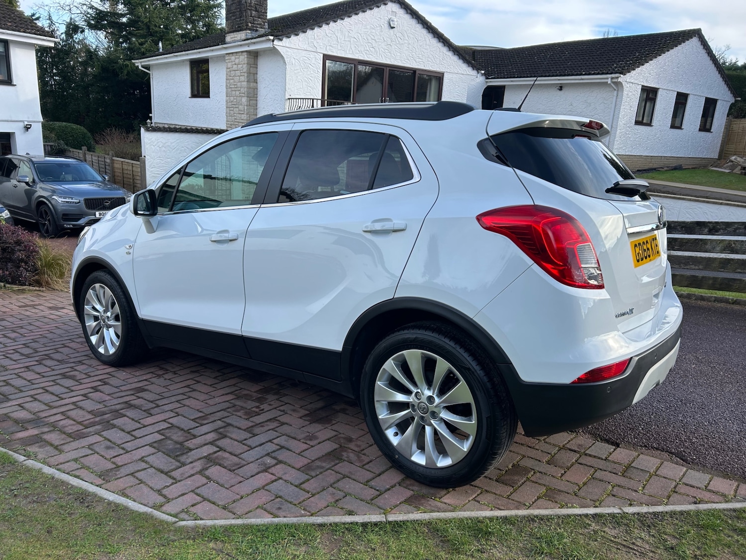 Used Vauxhall Mokka X 2016 for sale - 77395428: Photo 4