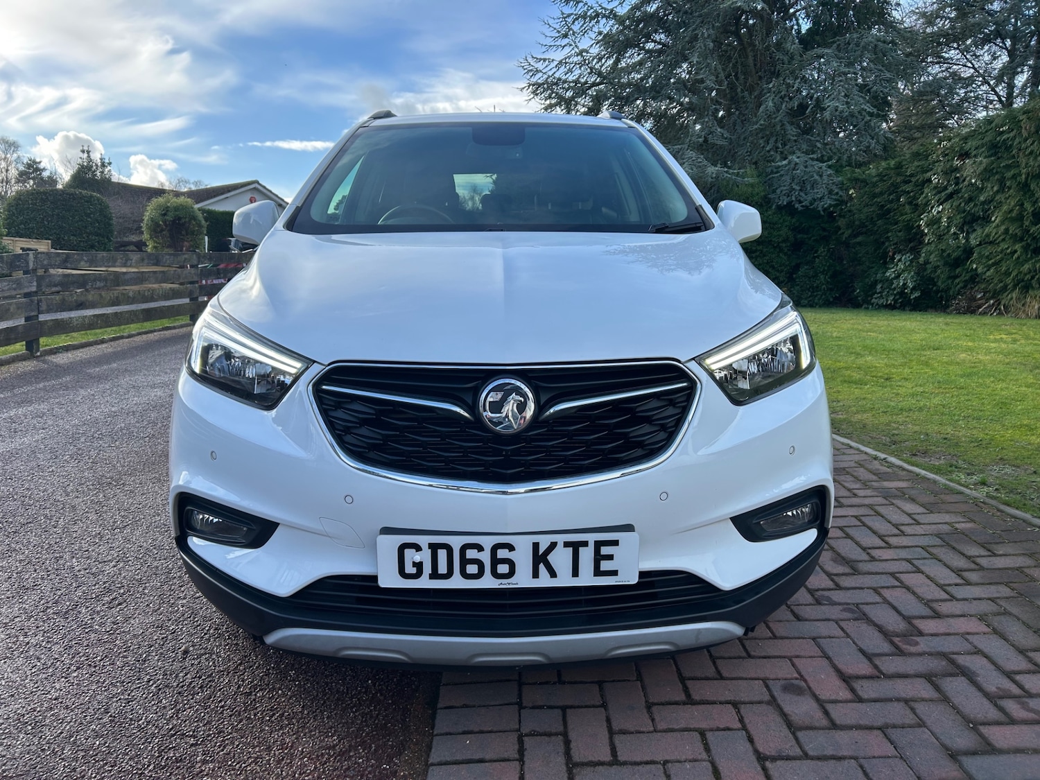 Used Vauxhall Mokka X 2016 for sale - 77395428: Photo 5