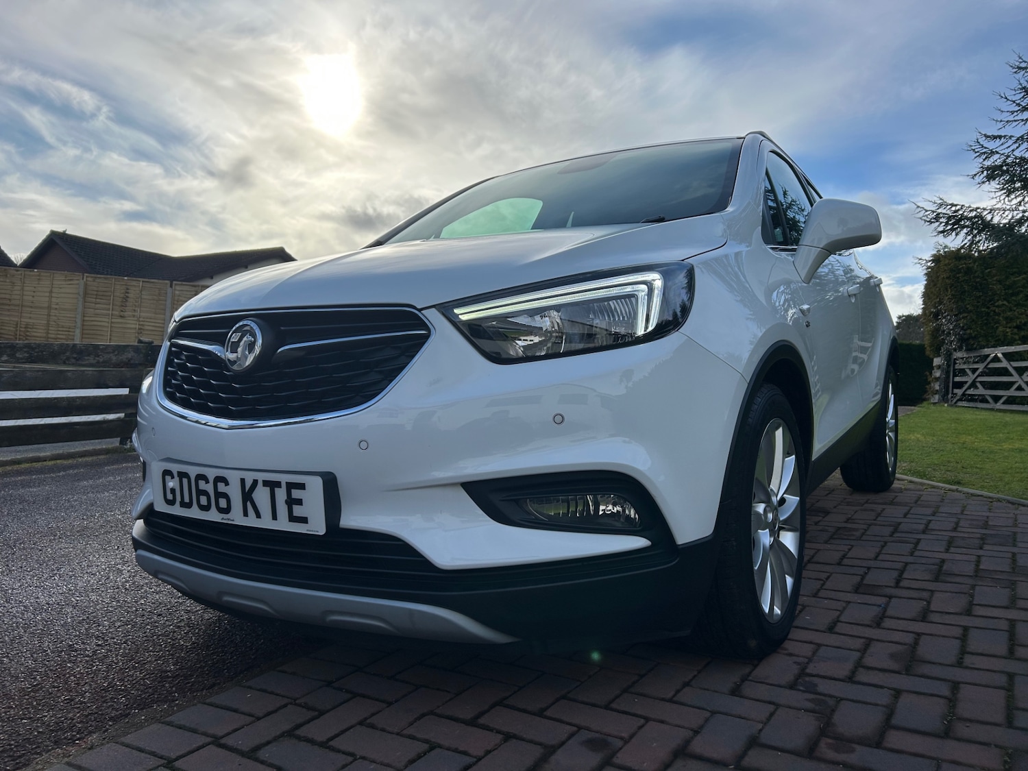 Used Vauxhall Mokka X 2016 for sale - 77395428: Photo 7