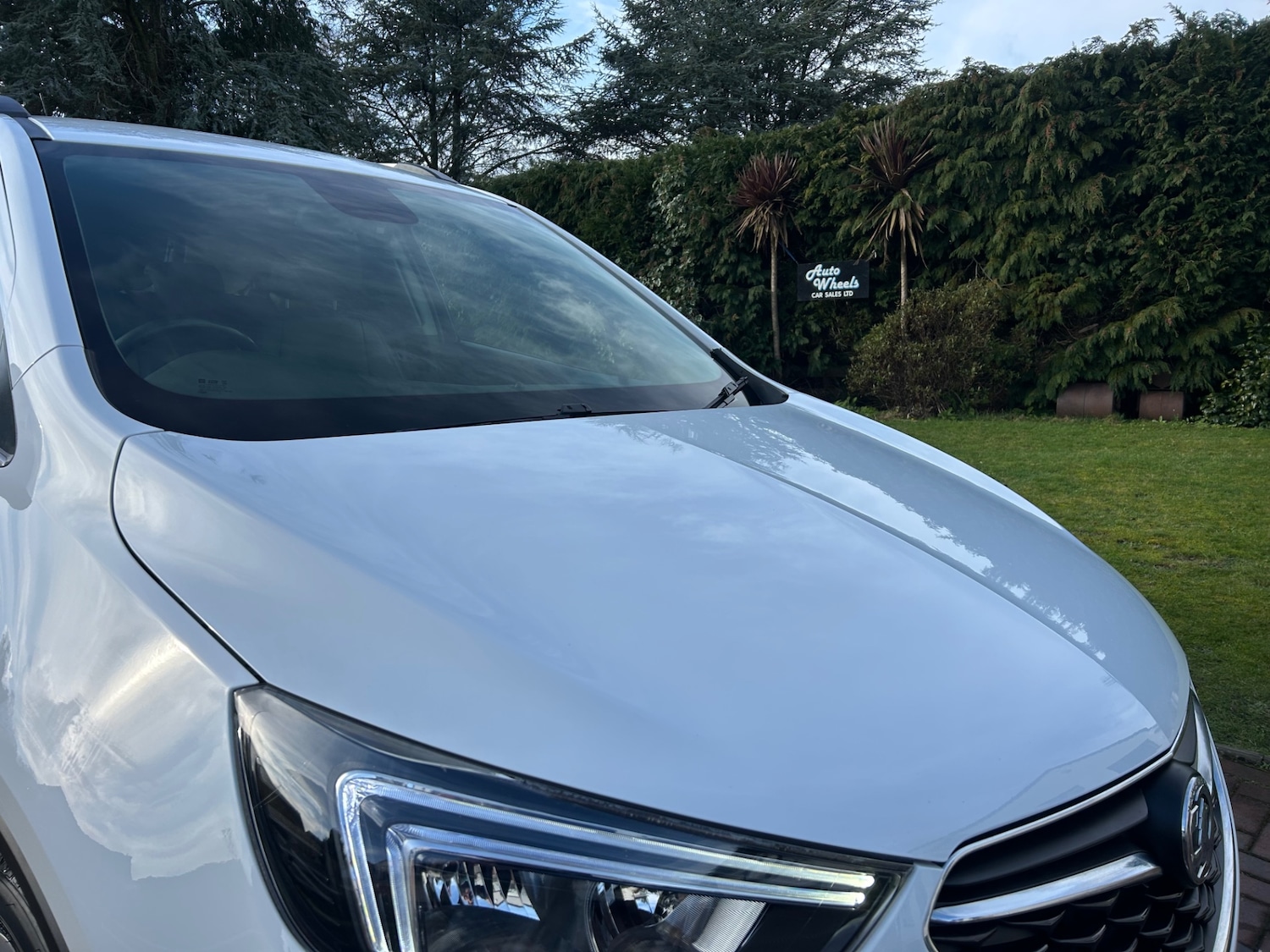 Used Vauxhall Mokka X 2016 for sale - 77395428: Photo 8