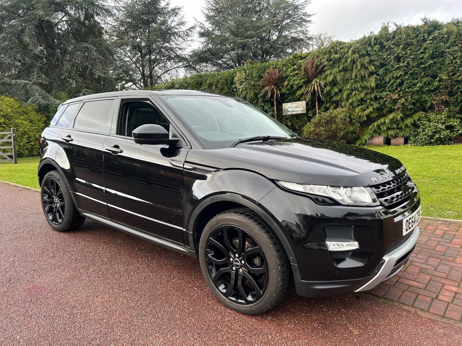 Used Land Rover Range Rover Evoque 2015 for sale - 76758973: Photo 1