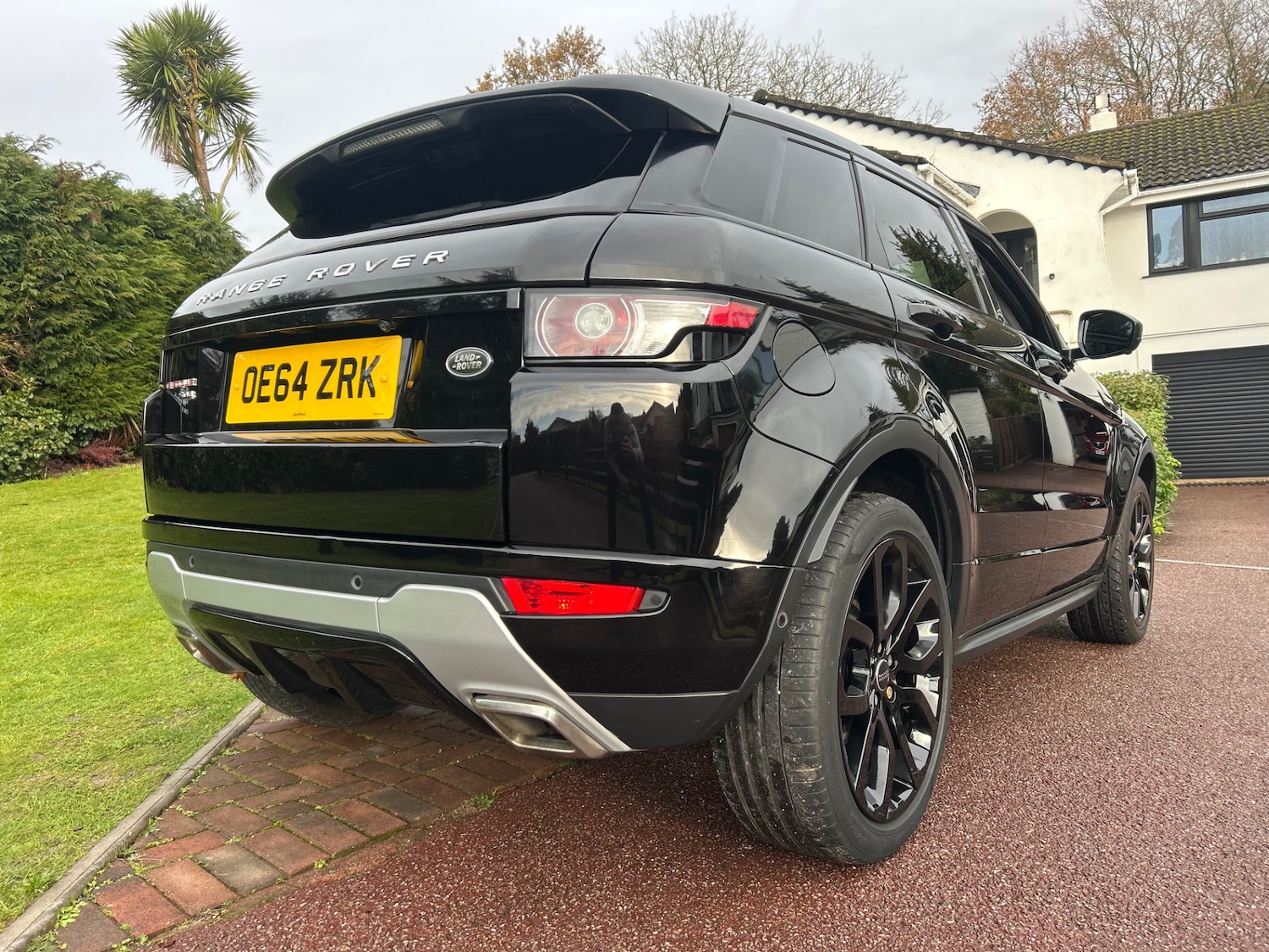 Used Land Rover Range Rover Evoque 2015 for sale - 76758973: Photo 11