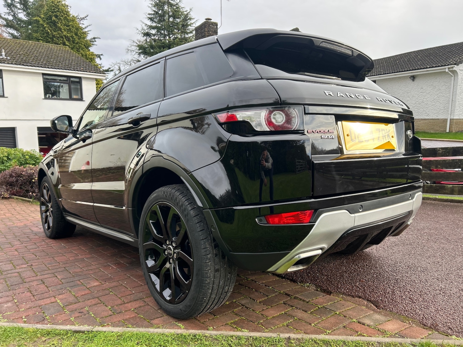 Used Land Rover Range Rover Evoque 2015 for sale - 76758973: Photo 12