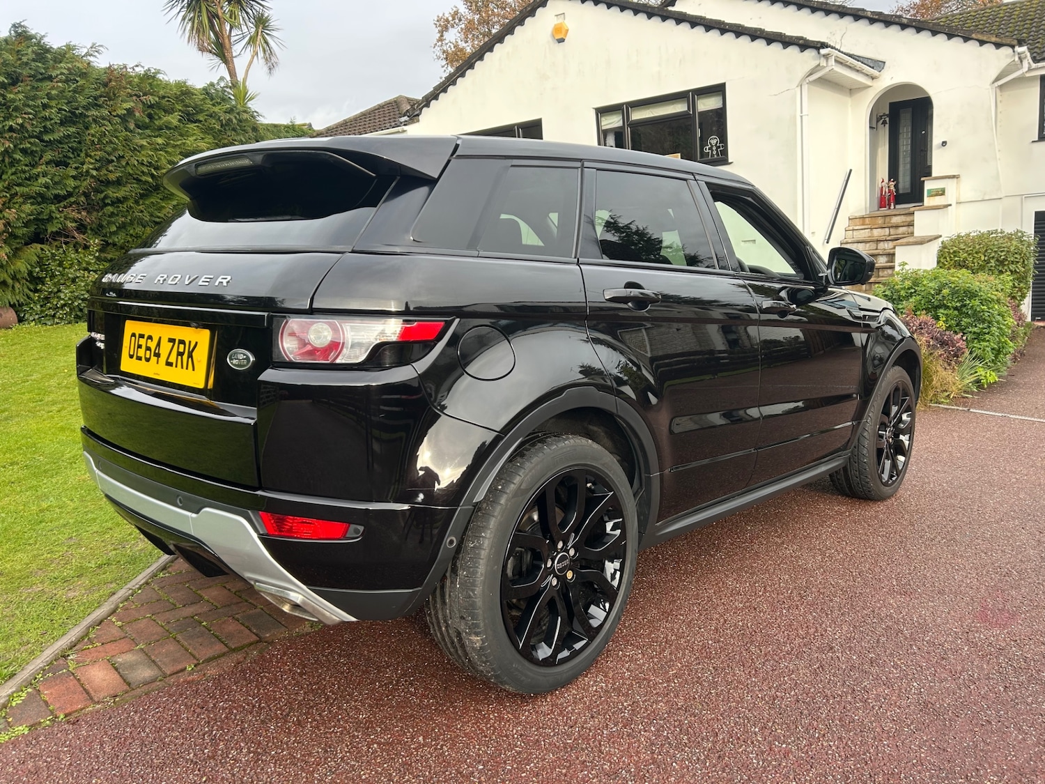 Used Land Rover Range Rover Evoque 2015 for sale - 76758973: Photo 3