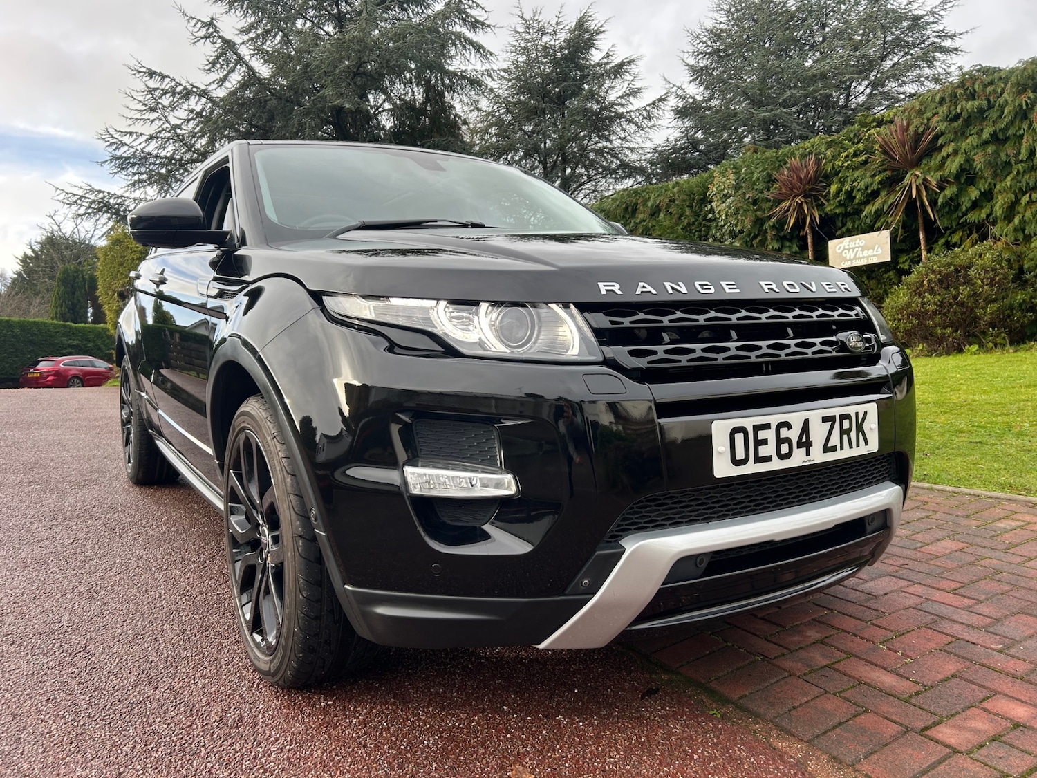 Used Land Rover Range Rover Evoque 2015 for sale - 76758973: Photo 6