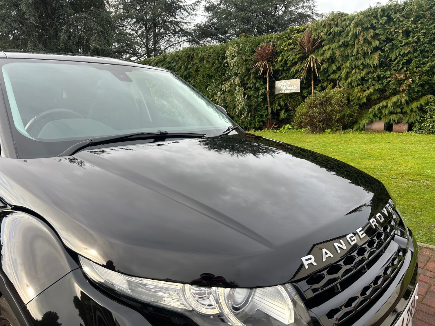 Used Land Rover Range Rover Evoque 2015 for sale - 76758973: Photo 8