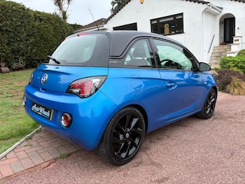 Used Vauxhall ADAM 2019 for sale - 79852258: Photo