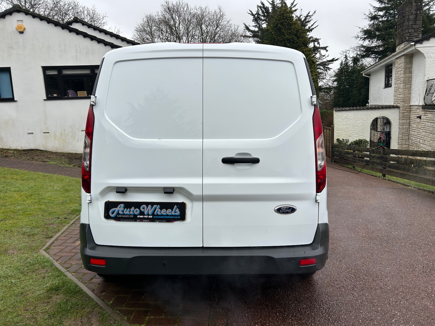 Used Ford Transit Connect 2015 for sale - 77595632: Photo 10