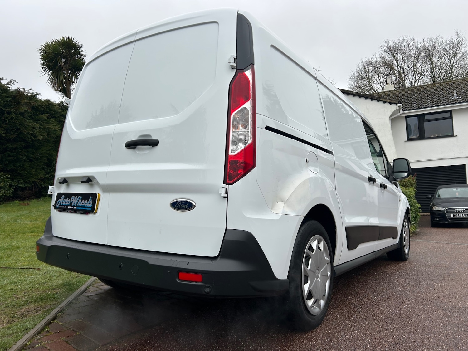 Used Ford Transit Connect 2015 for sale - 77595632: Photo 11