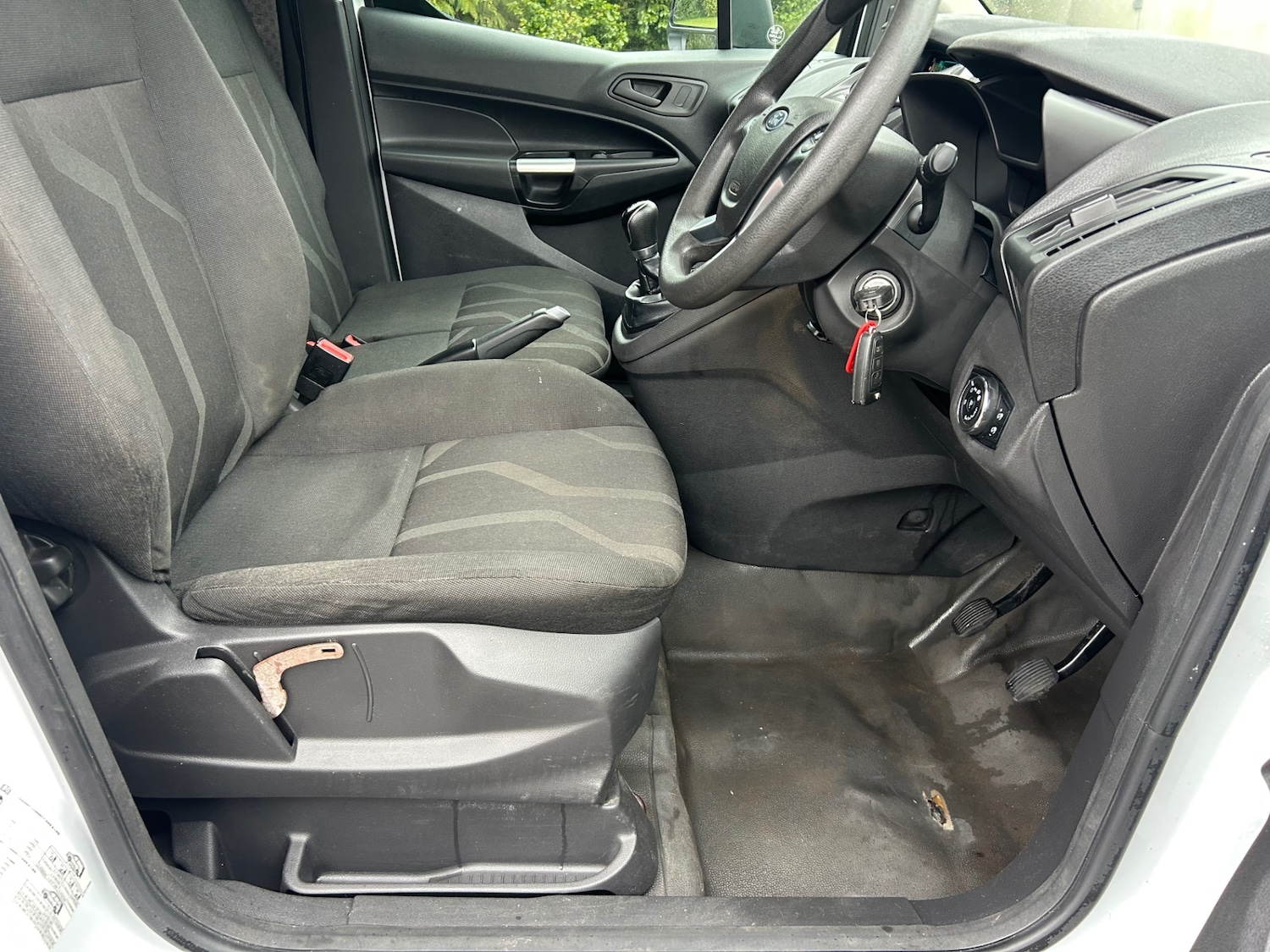 Used Ford Transit Connect 2015 for sale - 77595632: Photo 16