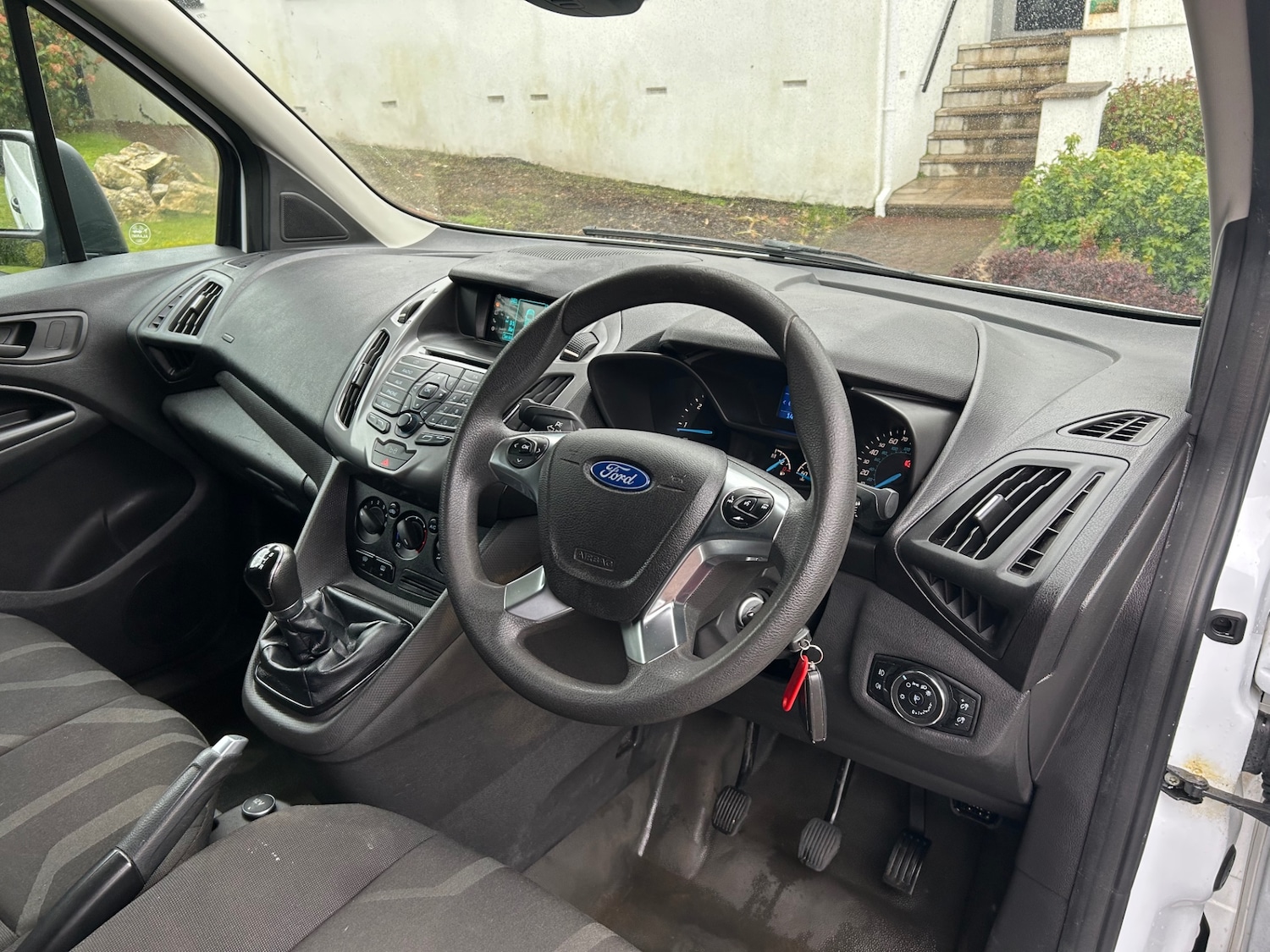 Used Ford Transit Connect 2015 for sale - 77595632: Photo 17