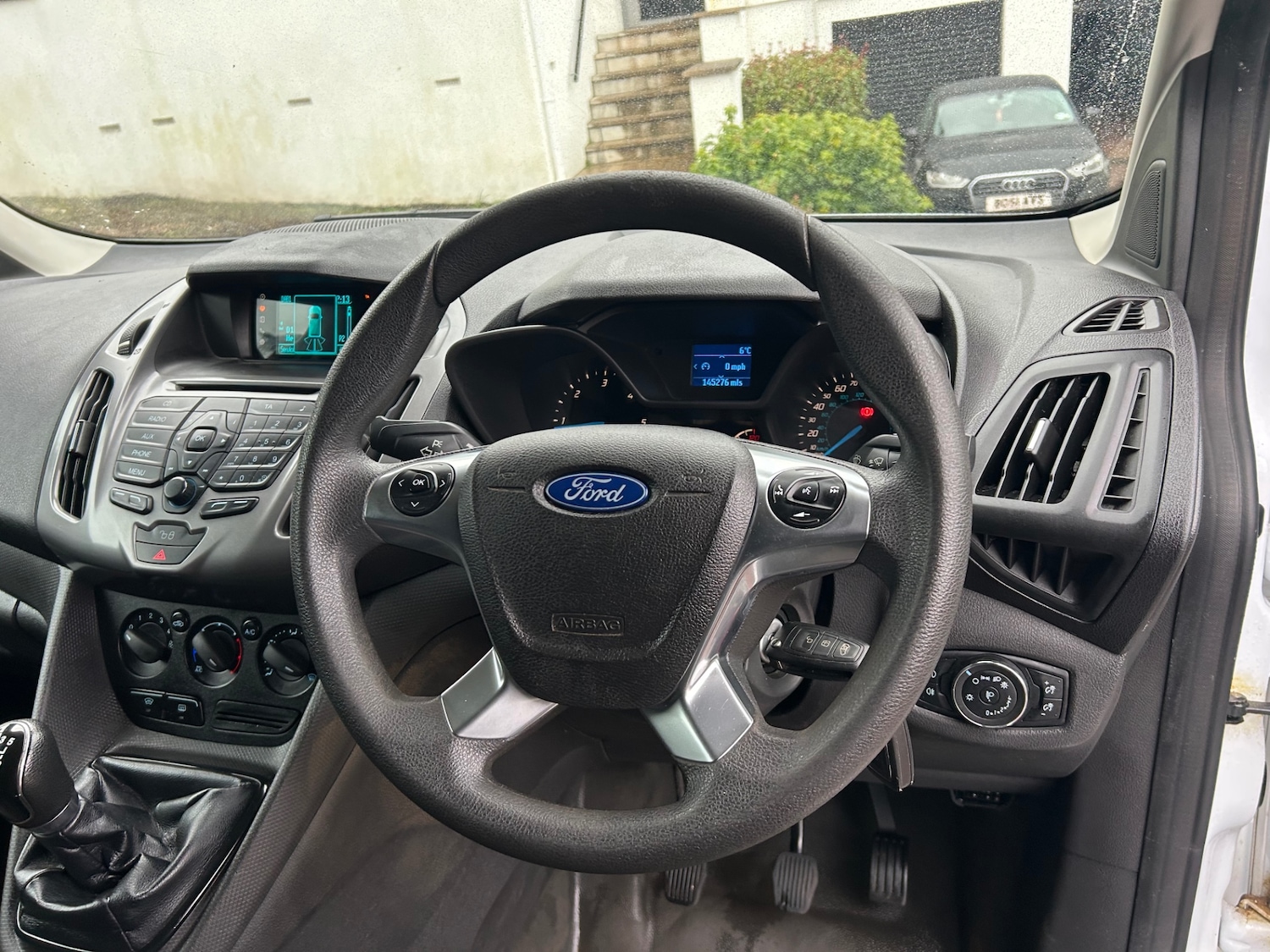 Used Ford Transit Connect 2015 for sale - 77595632: Photo 18
