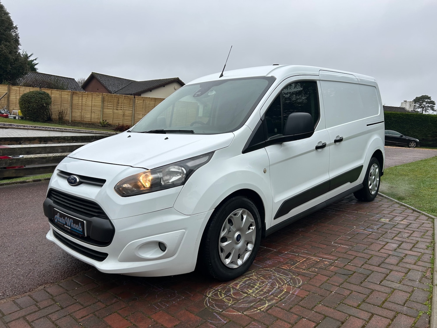 Used Ford Transit Connect 2015 for sale - 77595632: Photo 2
