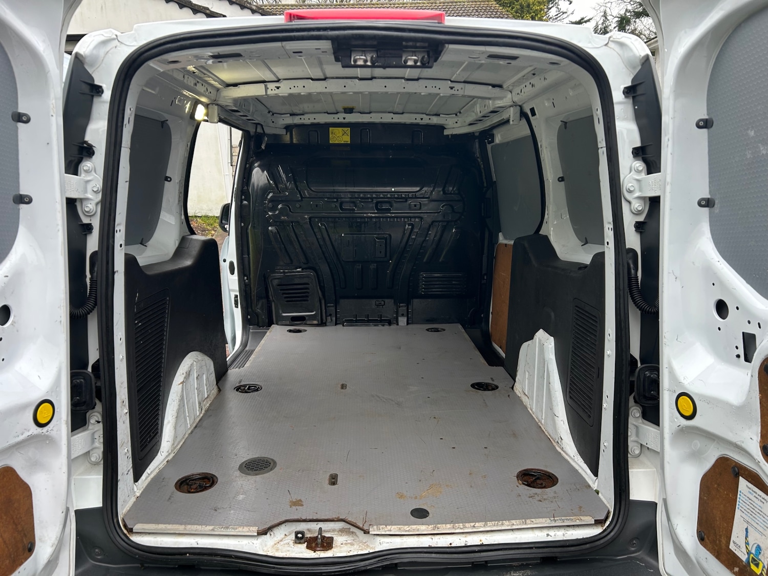 Used Ford Transit Connect 2015 for sale - 77595632: Photo 21