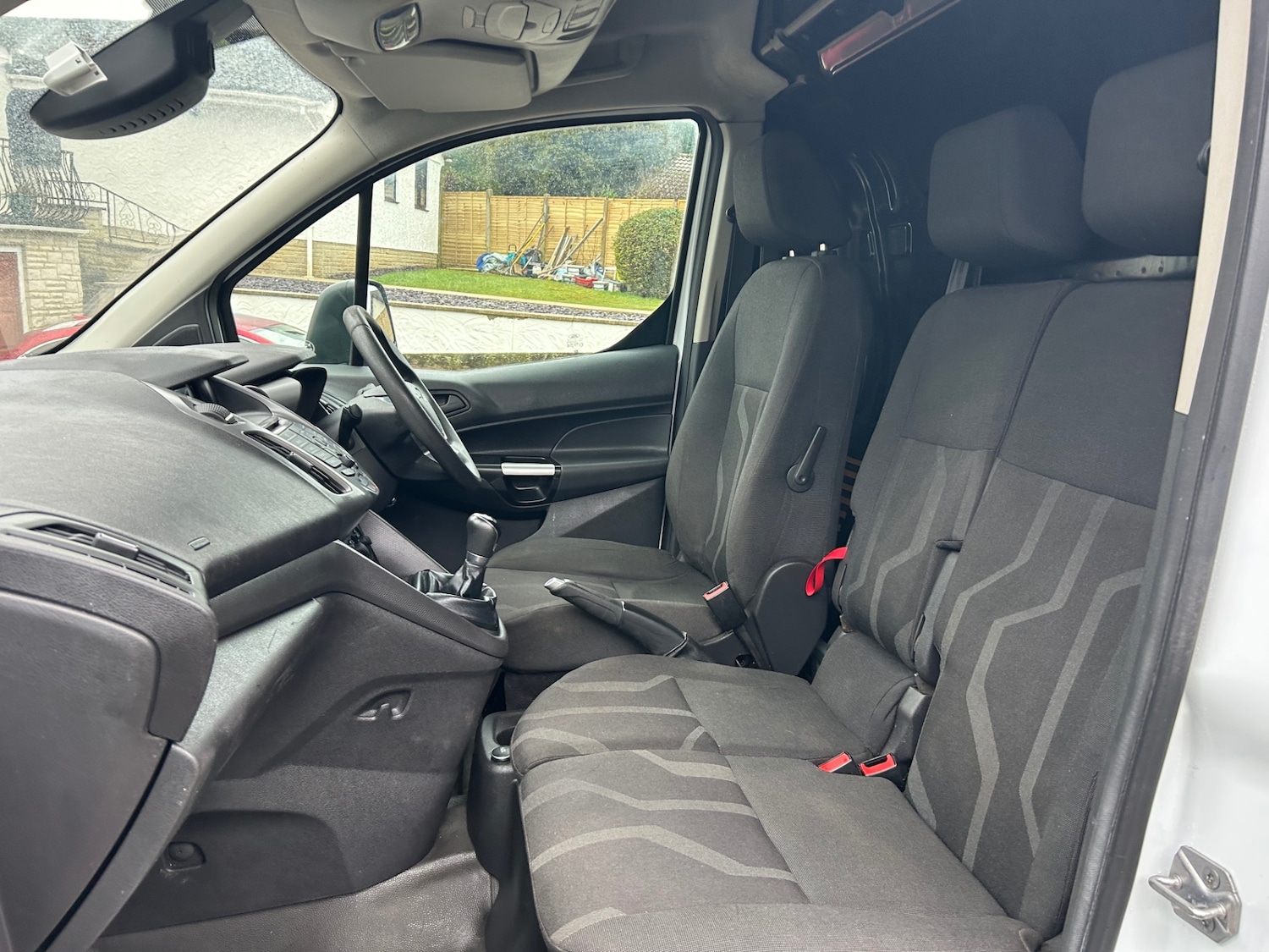 Used Ford Transit Connect 2015 for sale - 77595632: Photo 25