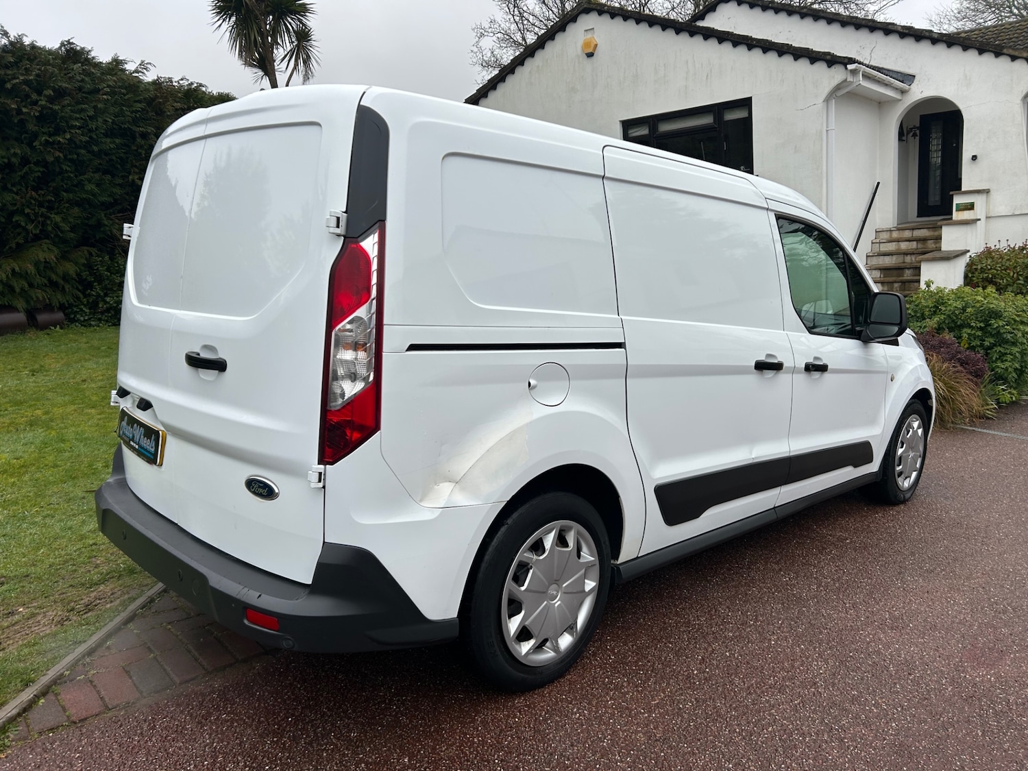 Used Ford Transit Connect 2015 for sale - 77595632: Photo 3