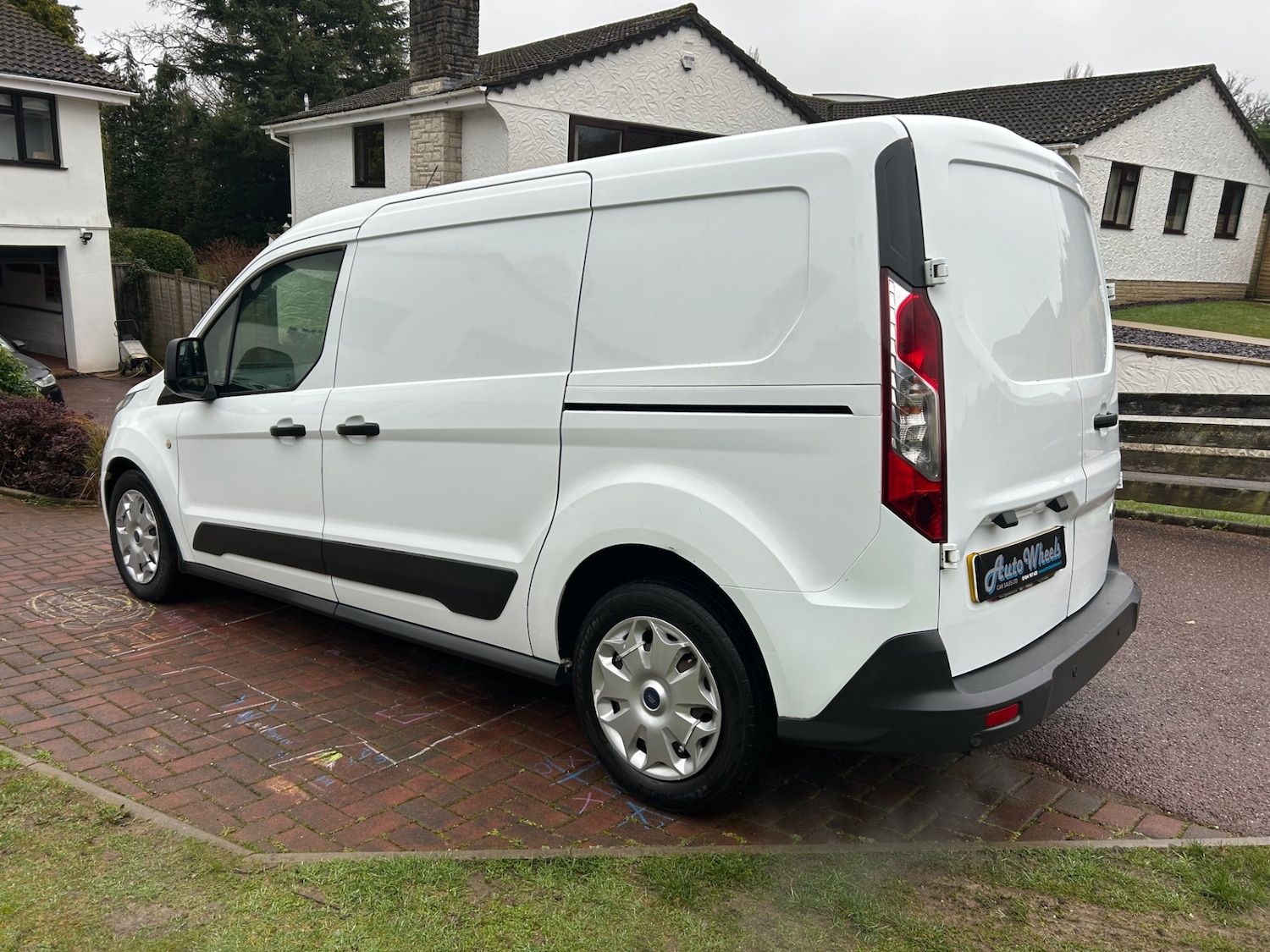 Used Ford Transit Connect 2015 for sale - 77595632: Photo 4