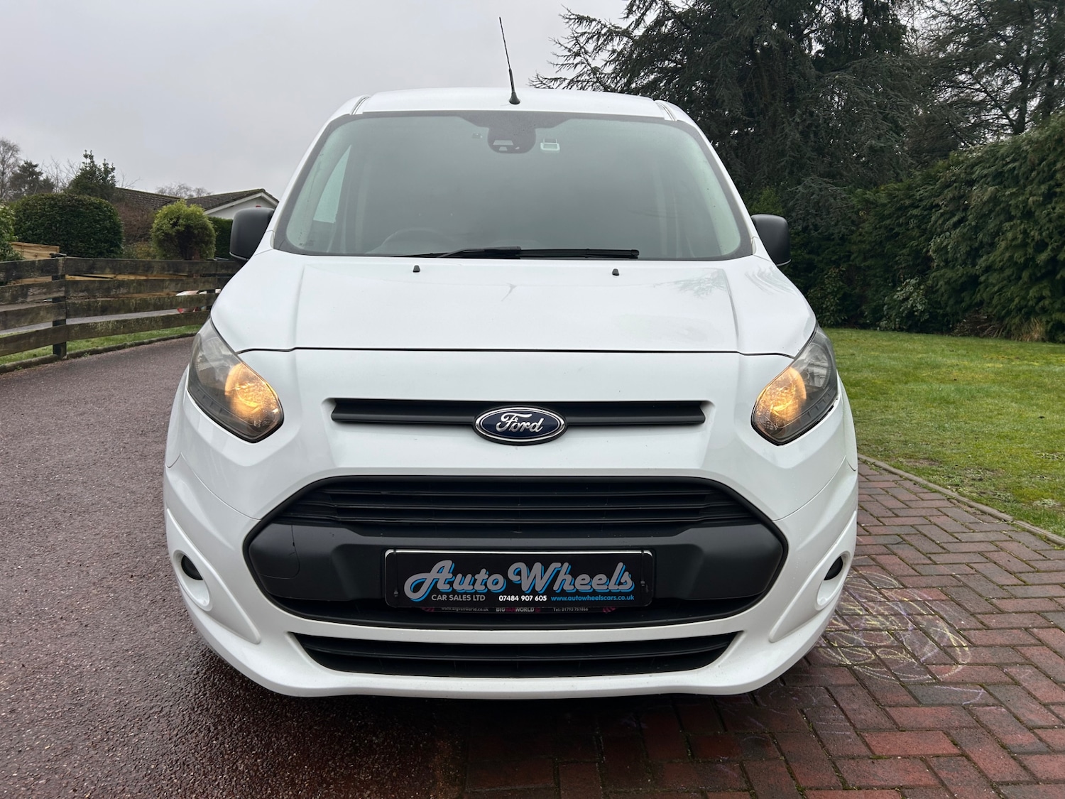 Used Ford Transit Connect 2015 for sale - 77595632: Photo 5