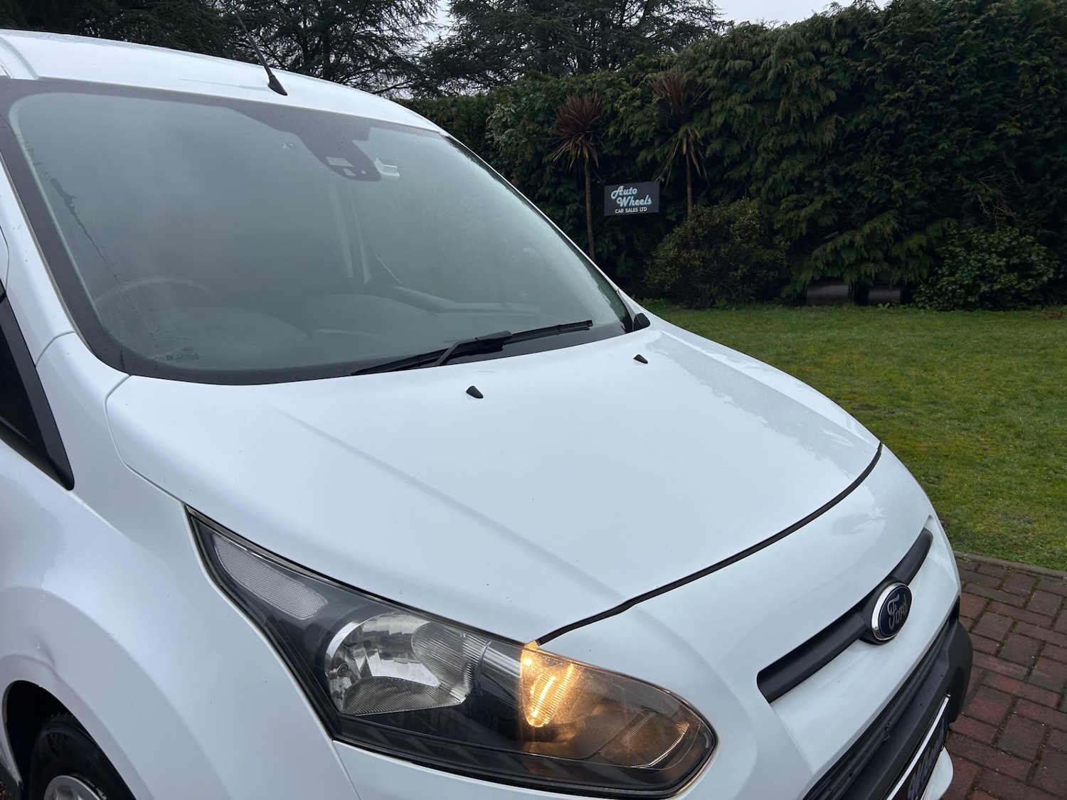 Used Ford Transit Connect 2015 for sale - 77595632: Photo 8