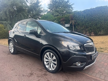Used Vauxhall Mokka 2016 for sale - 79246928: Photo