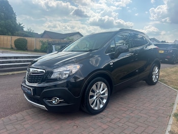 Used Vauxhall Mokka 2016 for sale - 79246928: Photo