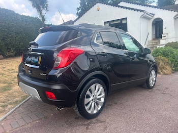 Used Vauxhall Mokka 2016 for sale - 79246928: Photo