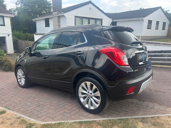 Used Vauxhall Mokka 2016 for sale - 79246928: Photo