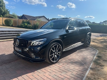 Used Mercedes-Benz GLC 2019 for sale - 79399443: Photo