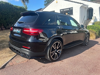 Used Mercedes-Benz GLC 2019 for sale - 79399443: Photo