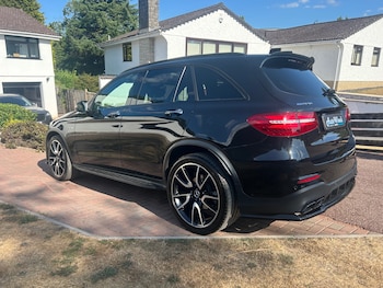 Used Mercedes-Benz GLC 2019 for sale - 79399443: Photo