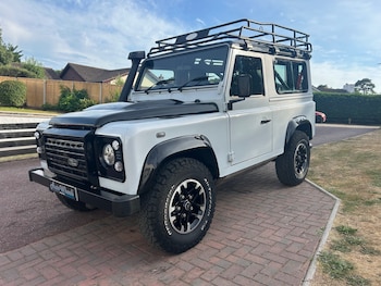Used Land Rover Defender 2016 for sale - 79198786: Photo